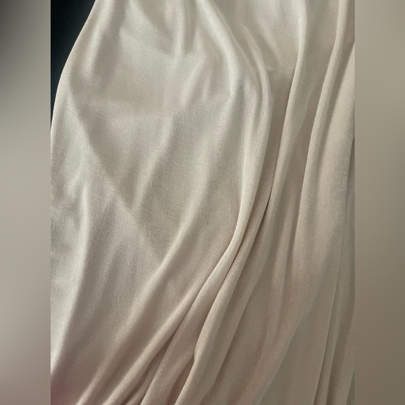 Melani the Label CRISTINA GOWN - PEARL WHITE - Picture 4 of 7